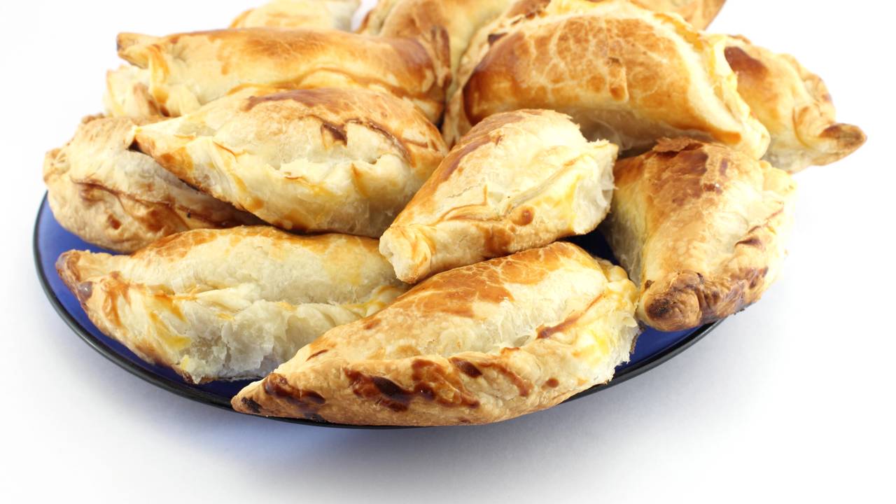 Minha vó me contou o segredo dela para fazer os melhores pasteis de forno