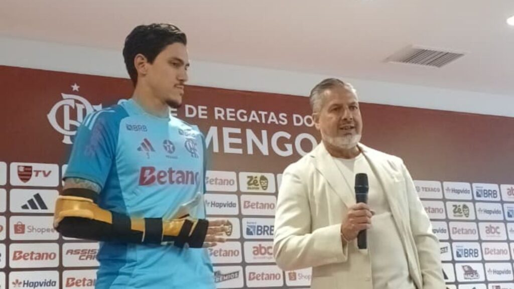 Pedro-Flamengo