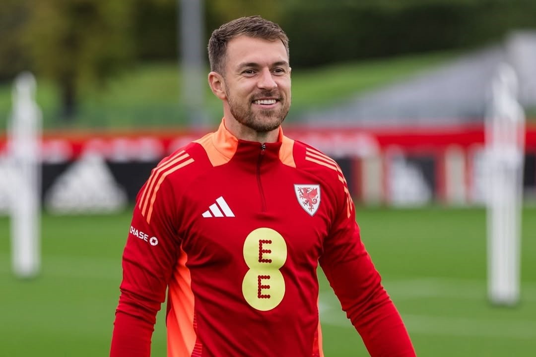 Aaron Ramsey, ex-Arsenal, é dispensado de time mexicano