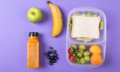 O que comer no dia do Enem? 5 lanches leves para levar para a prova