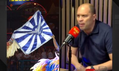 “Acham que são donas”: presidente da Portela defende mudanças para recuperar protagonismo