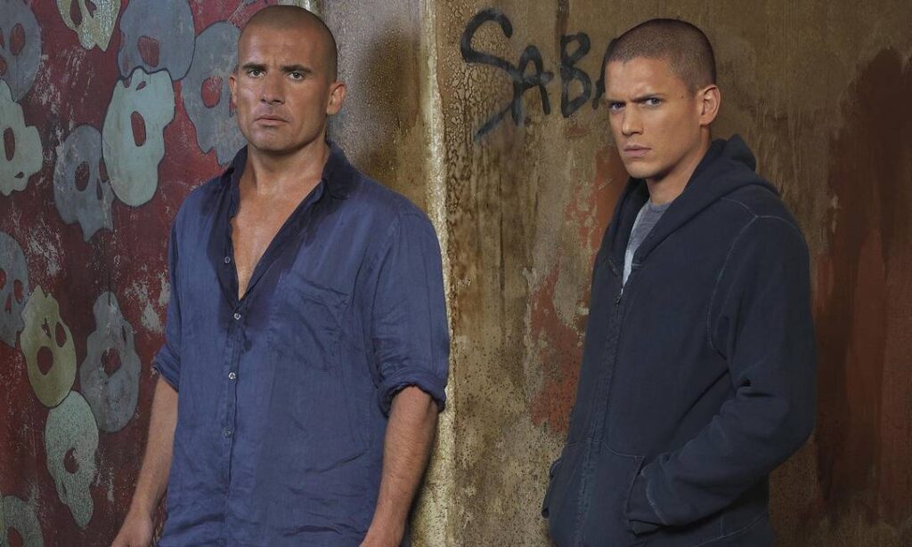 A volta de Prison Break promete abalar o mundo das séries novamente