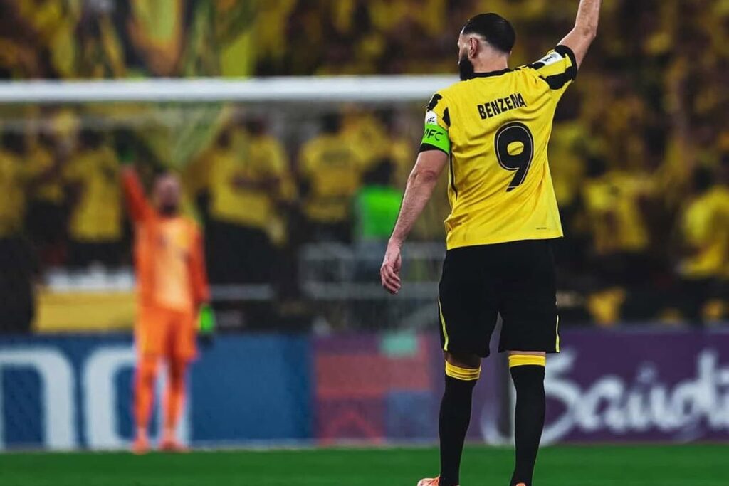 Mesmo com apoio financeiro, Grêmio diz não a Benzema