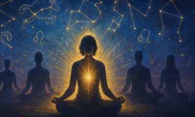 Quais signos terão o despertar espiritual mais intenso nos próximos dias