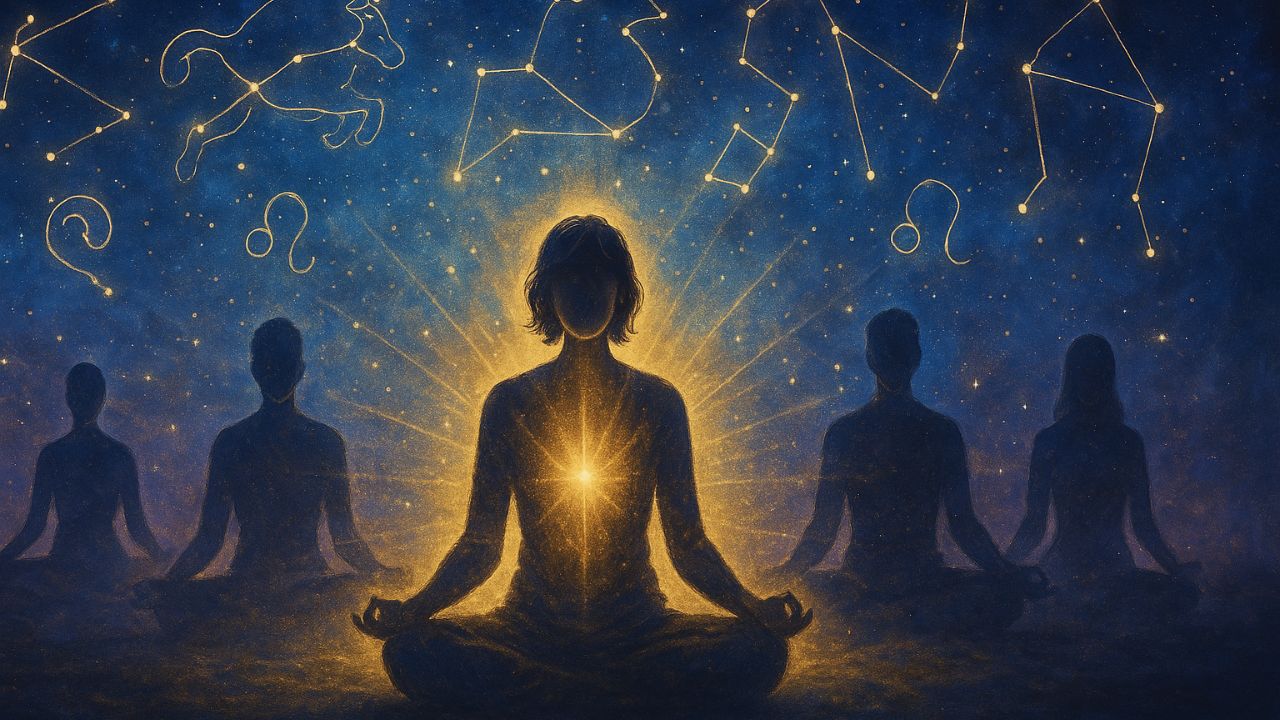 Quais signos terão o despertar espiritual mais intenso nos próximos dias