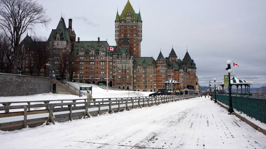 A cidade americana que parece ter parado no tempo em outro continente