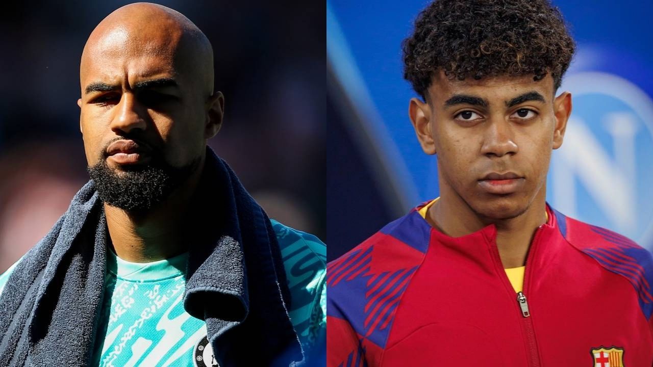 Goleiro do Chelsea provoca Lamine Yamal em Chelsea x Barcelona, “Cucurella guardou no bolso”