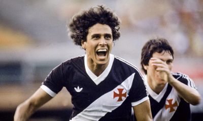 Como Roberto Dinamite virou lenda e marcou época no futebol