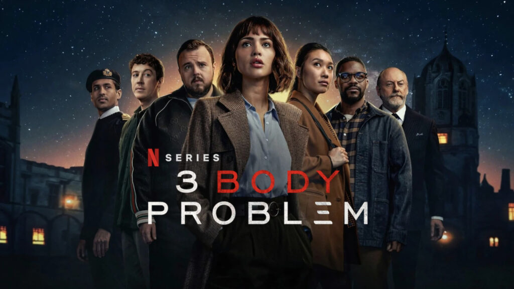 A série da Netflix que conquistou os fãs de ficção científica e está deixando todo mundo viciado