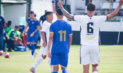 Serrano x São Cristóvão (Foto: Hugo Lage (Serrano FC)