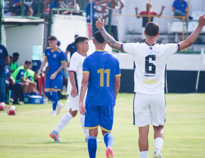 Serrano x São Cristóvão (Foto: Hugo Lage (Serrano FC)