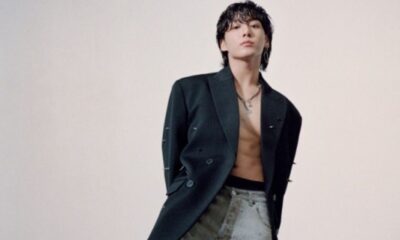 Jungkook ultrapassa marca de 10 milhões de álbuns vendidos