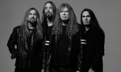 Megadeth confirma show em São Paulo em turnê de despedida