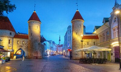 Essa cidade faz você sentir que entrou em outra época