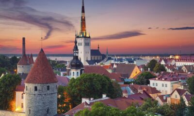 Essa cidade da Europa que parece parado no tempo, mas surpreende quem chega