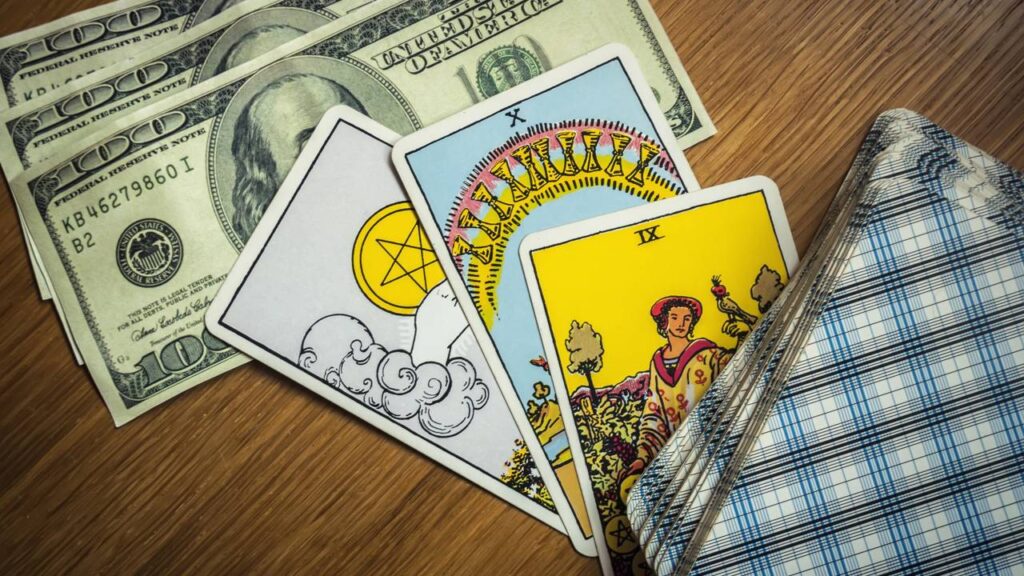 O Tarô indica abundância financeira para esses dois signos na próxima semana