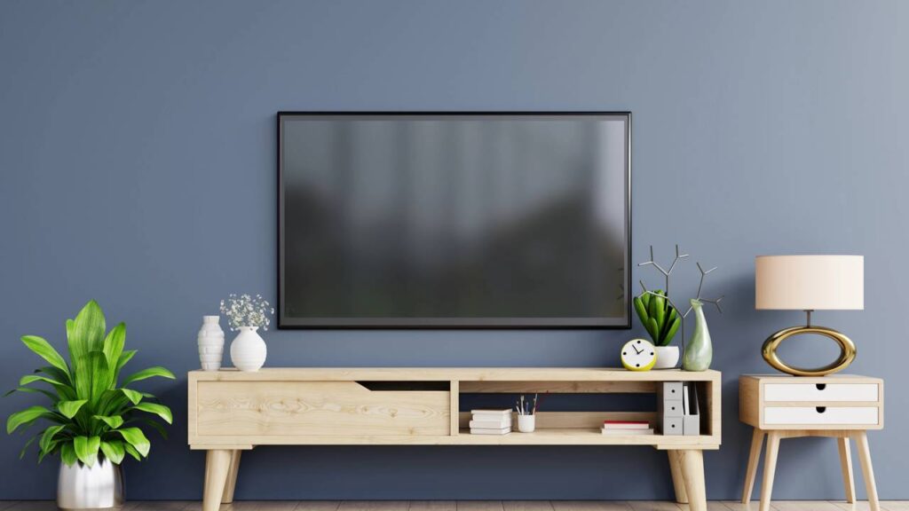 Você sabe qual é o aumentativo de televisão?