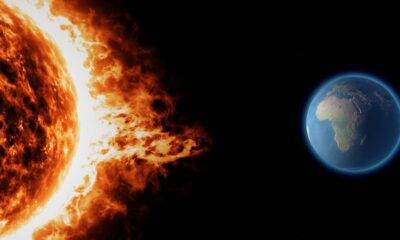 Uma das maiores tempestades solares dos últimos 20 anos está prestes a atingir a Terra, e os riscos são reais