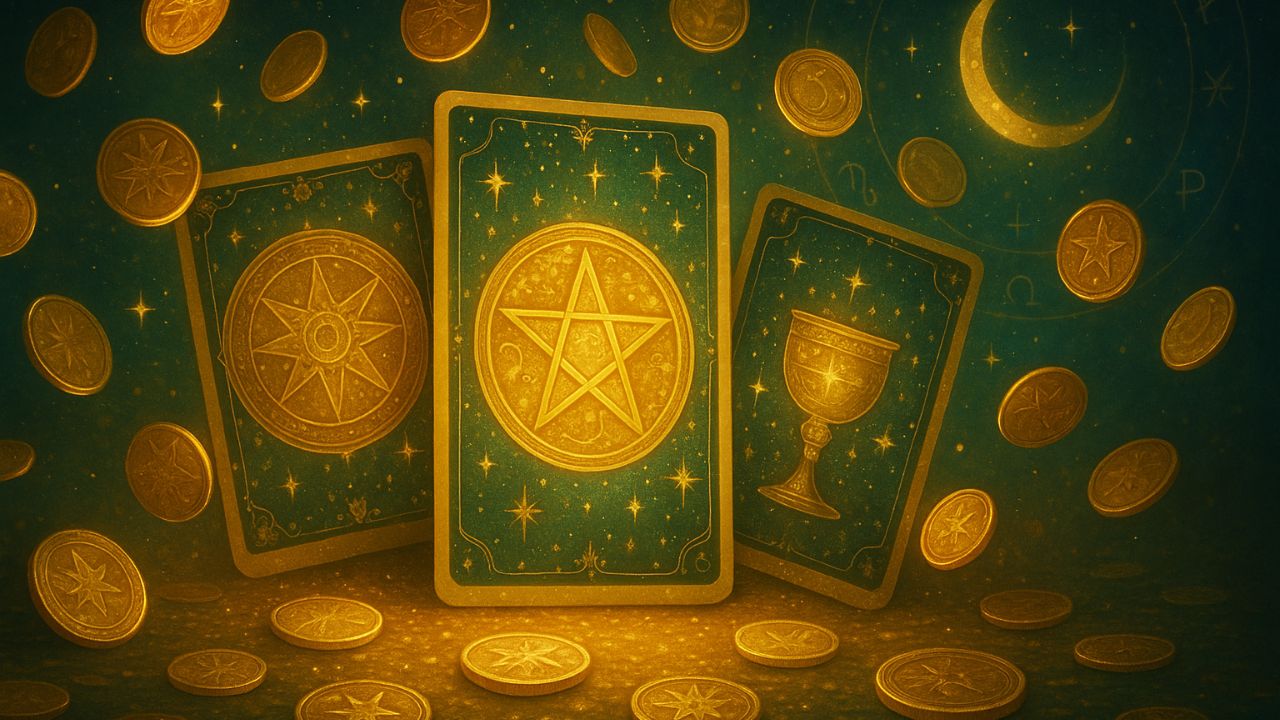 O Tarô indica abundância financeira para esses dois signos na próxima semana