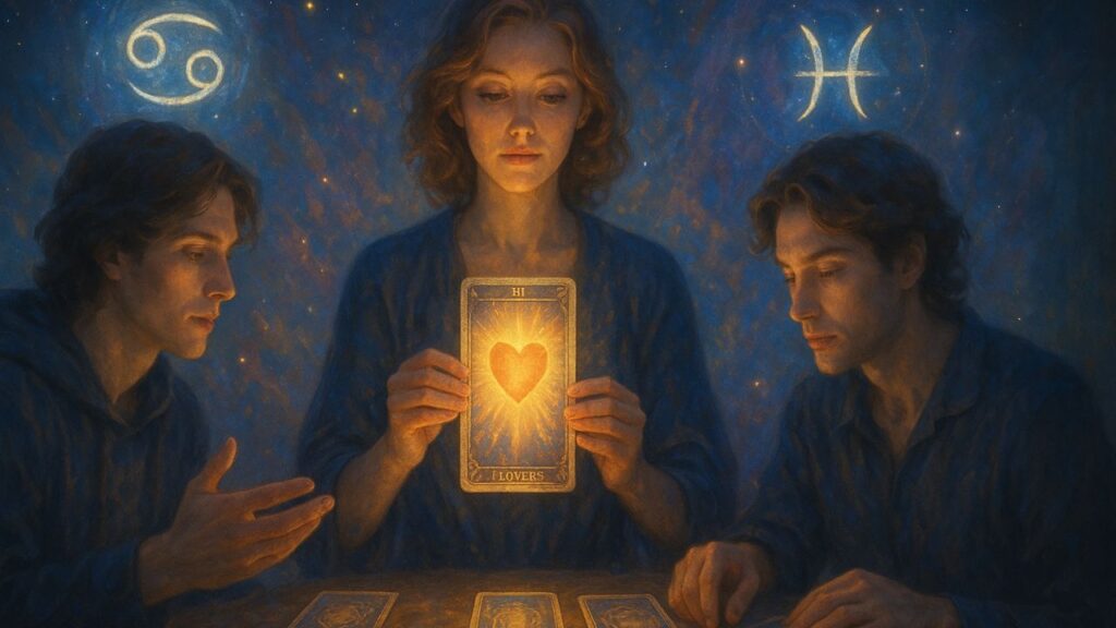 O que o Tarô revela sobre os três signos que vão reencontrar um amor perdido ainda este mês de novembro