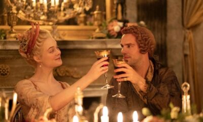 Essa é sem dúvidas uma das melhores séries de época dos últimos tempos