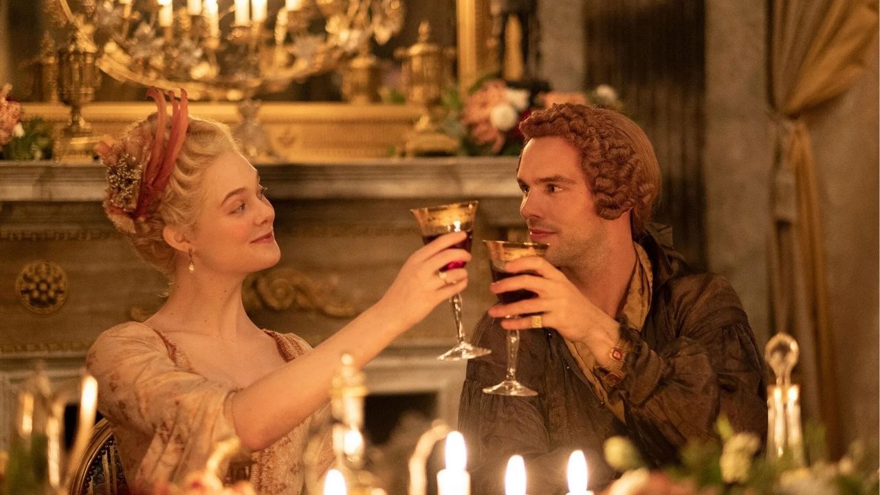 Essa é sem dúvidas uma das melhores séries de época dos últimos tempos