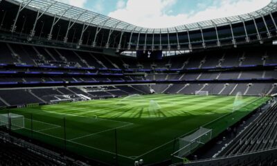 O estádio de futebol que se tornou referência mundial em tecnologia