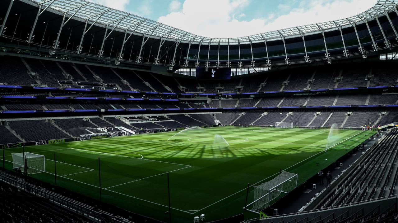 O estádio de futebol que se tornou referência mundial em tecnologia