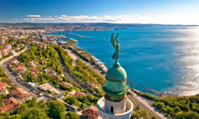 A cidade esconde vistas e segredos que transformam qualquer passeio