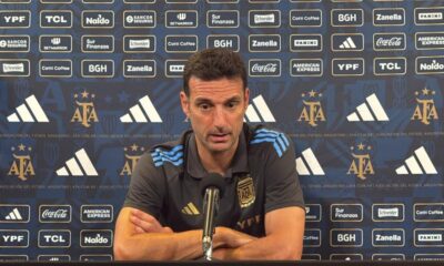 Lionel Scaloni