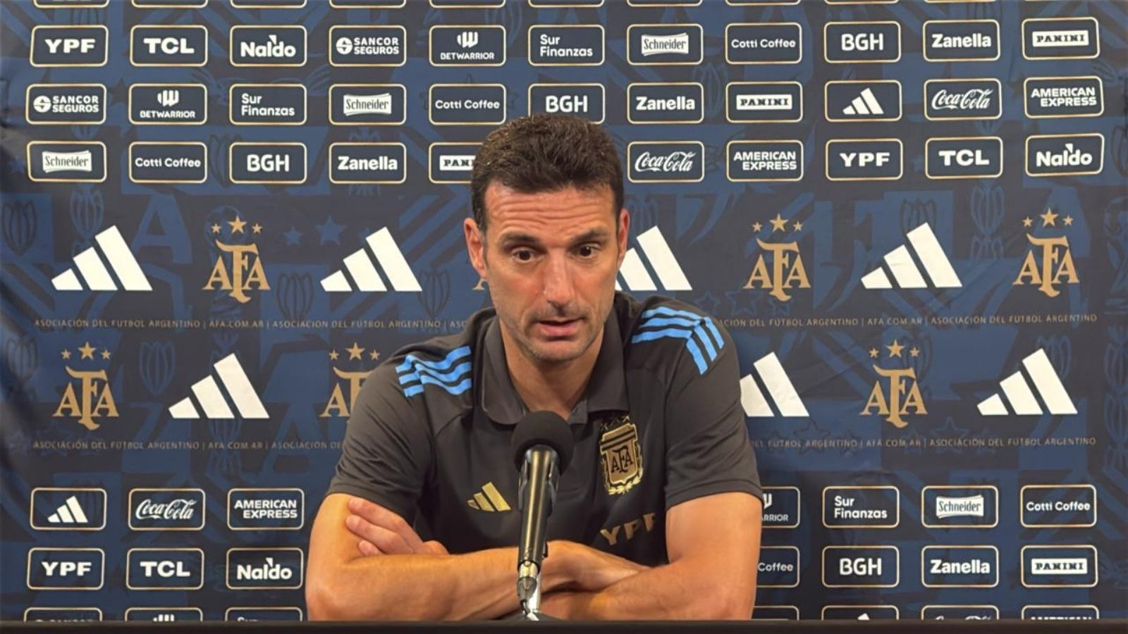 Lionel Scaloni