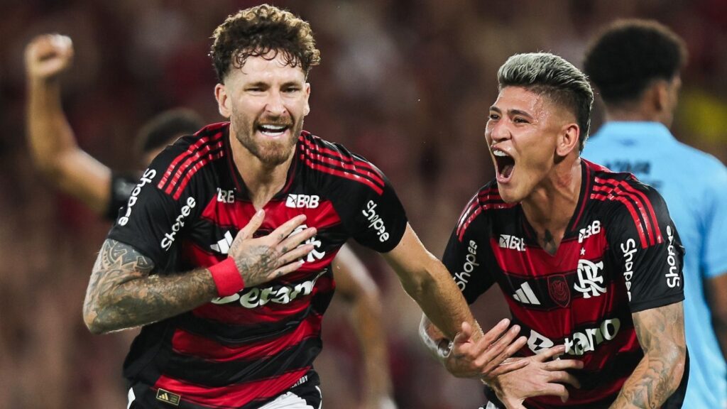 Flamengo-Santos