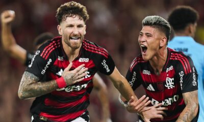 Flamengo-Santos