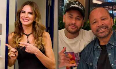Triplex de Luciana Gimenez é vendido ao pai de Neymar por fortuna