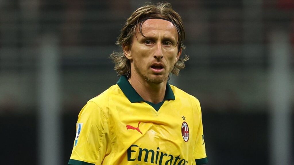 Luka Modric disputa a Copa de 2026 sem acordo para seguir no Milan e pode encerrar carreira após a Copa