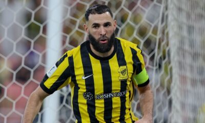 Mesmo aos 37, Benzema brilha no Al-Ittihad e reacende rumores de volta ao Real Madrid