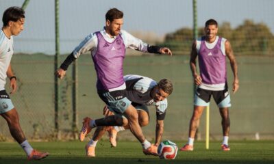 Seleção Argentina e Messi