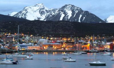 Conheça a cidade no "fim do mundo" antes que seja tarde