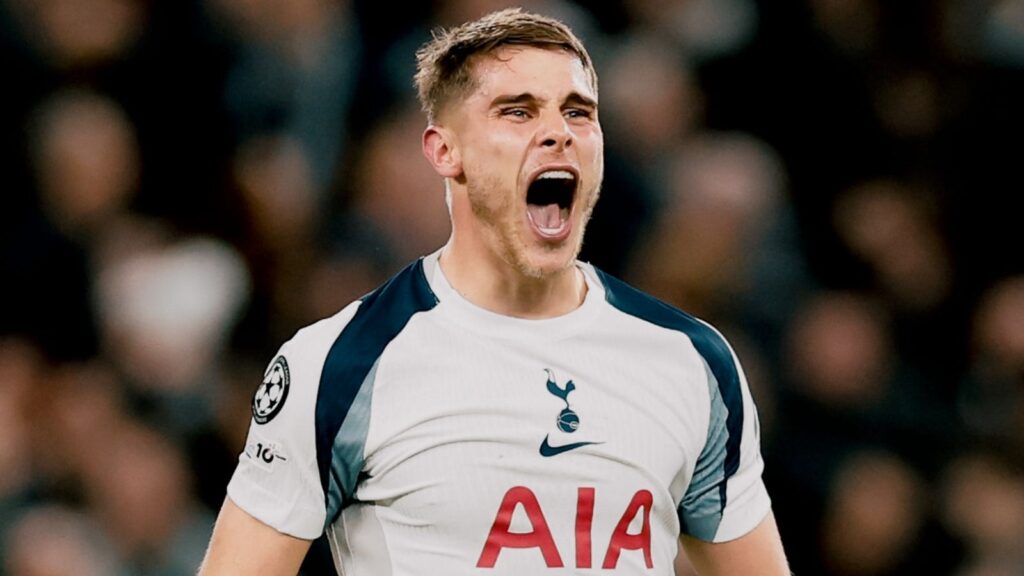 Van-de-Ven-Tottenham
