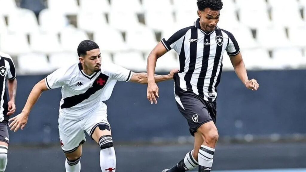 Vasco-Botafogo-Sub-20