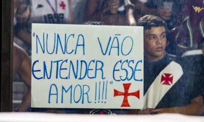 A história do Vasco e sua origem marcada pela coragem e igualdade
