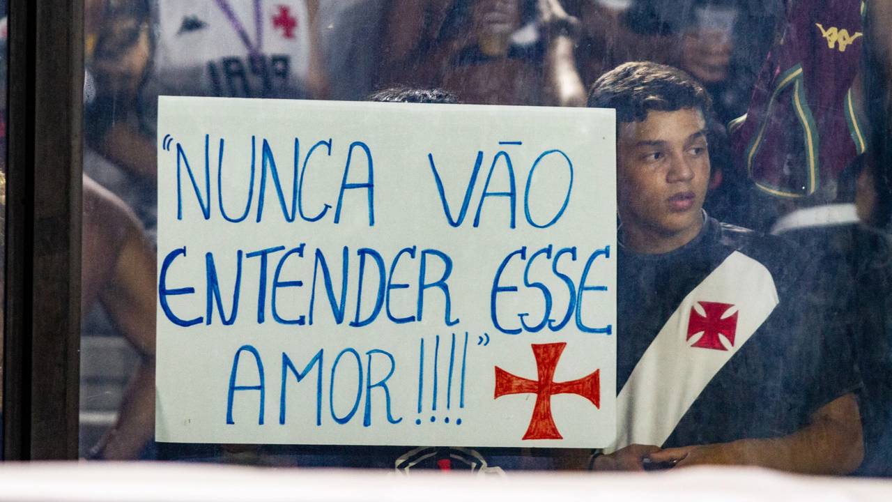 A história do Vasco e sua origem marcada pela coragem e igualdade