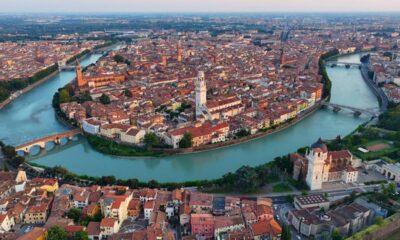 A cidade que surpreende quem acredita que Verona é só o palco de um amor trágico