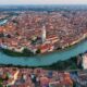 A cidade que surpreende quem acredita que Verona é só o palco de um amor trágico