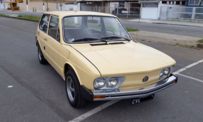 Quanto custaria uma Volkswagen Brasília em 2025