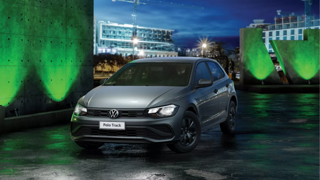 Volkswagen Polo surge como alternativa moderna para quem busca economia e conforto urbano