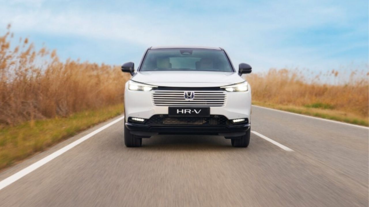 Honda HR-V híbrido flex estreia no Brasil com motor duplo e até 18,5 km/l