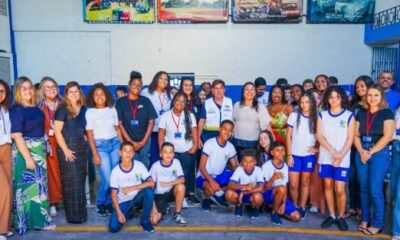 Preparatório com aulas gratuitas para jovens em São João de Meriti