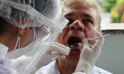 Saúde bucal do idoso: especialistas alertam que descuido pode agravar doenças na terceira idade