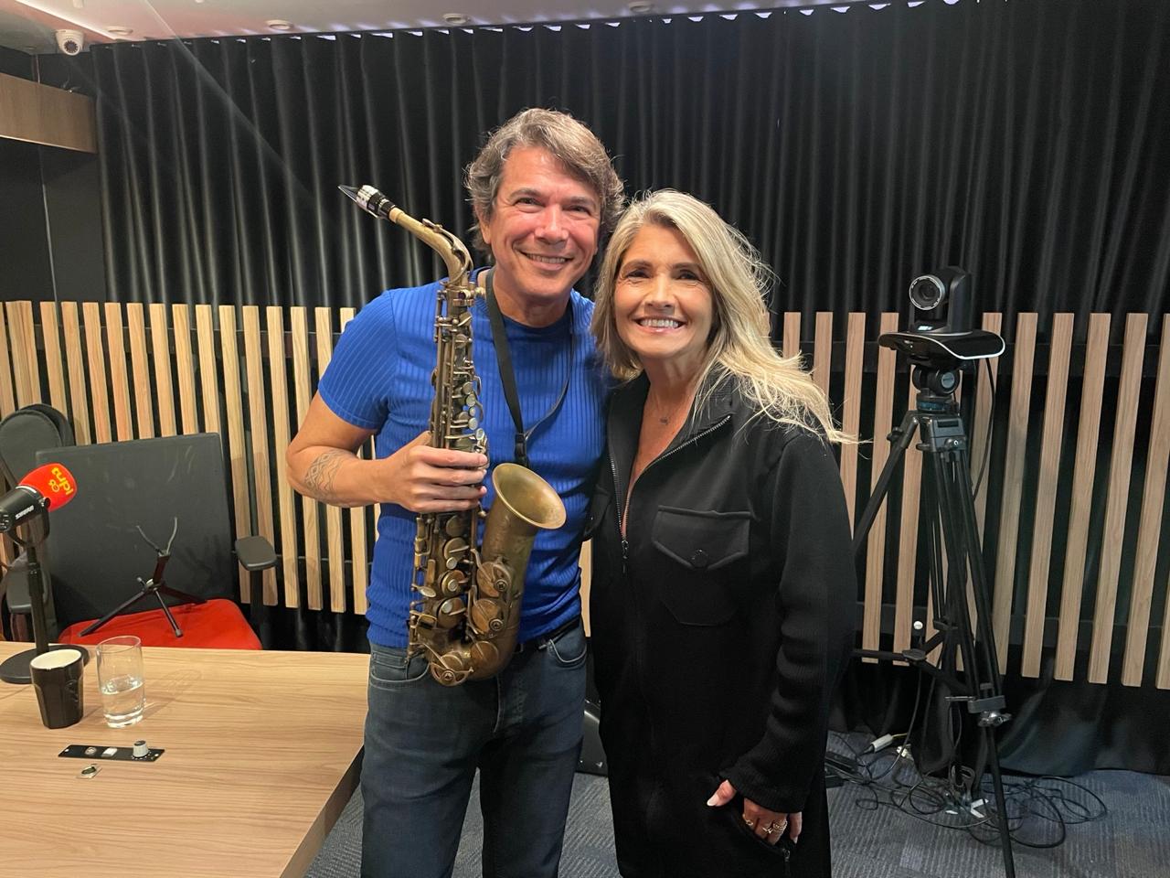 (Foto: Victor Yemba/ Super Rádio Tupi)